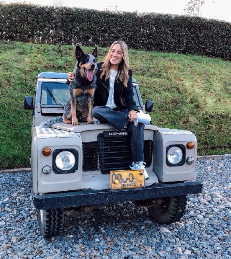 Manuela Escobar Net Worth