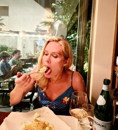 Stephanie March net worth