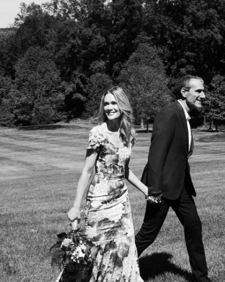 Stephanie March husband