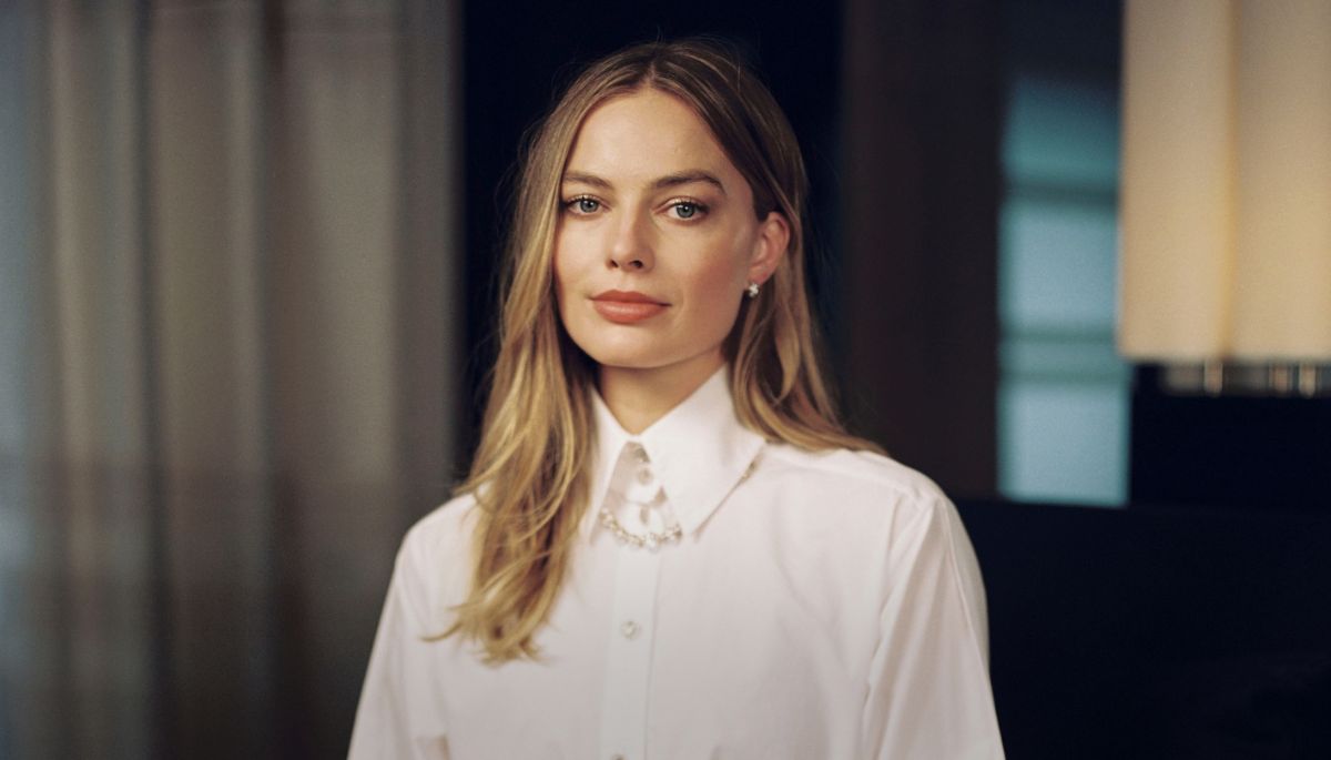 Margot Robbie bio