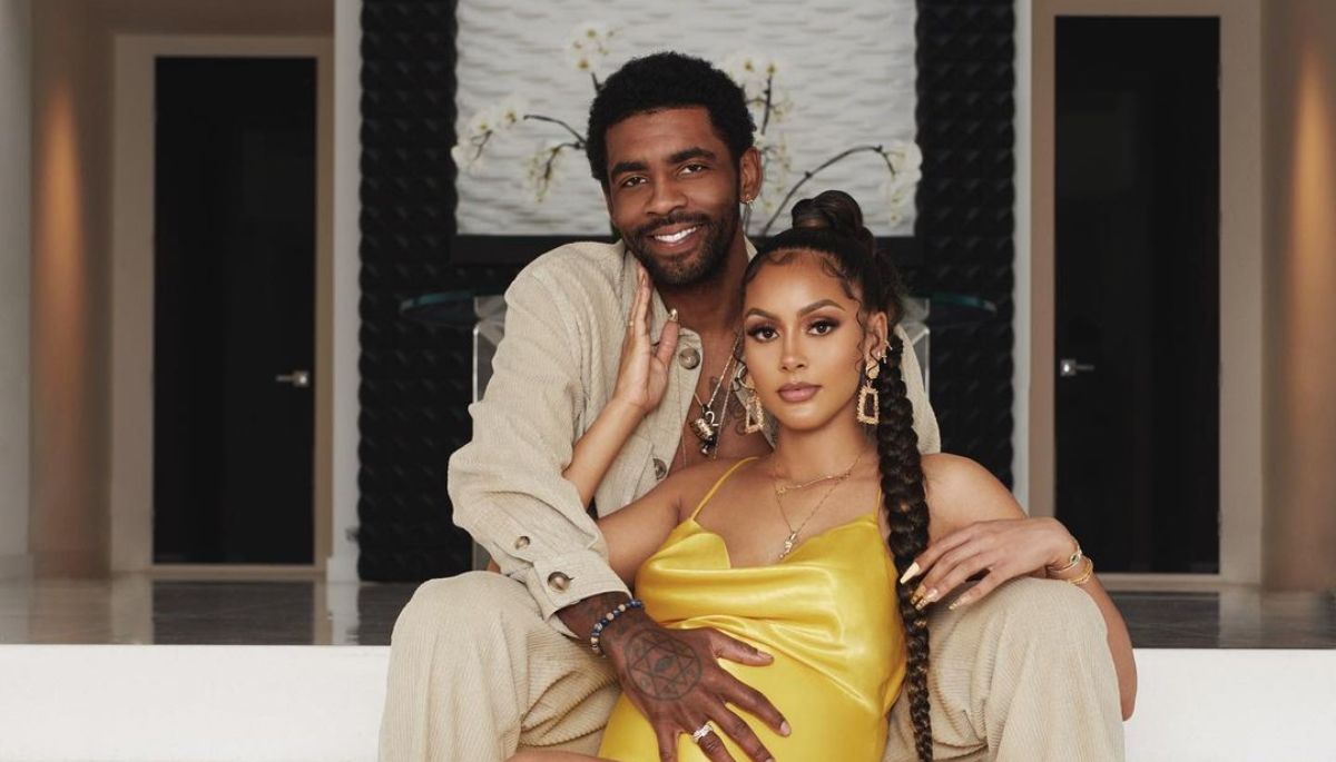 Kyrie Irving Wife Marlene Wilkerson bio