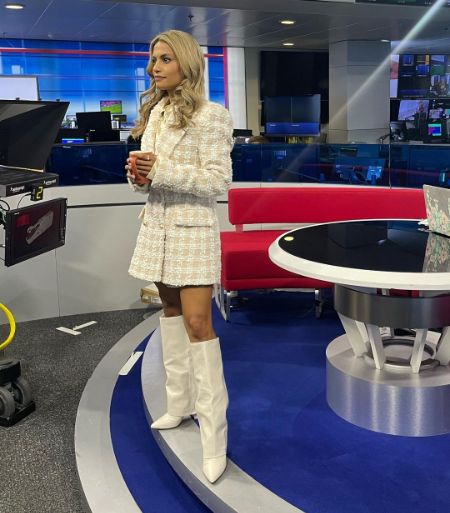 Melissa Reddy net worth