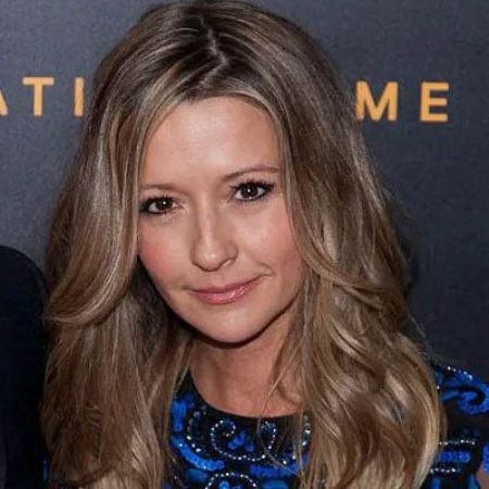 Sophie Dymoke height