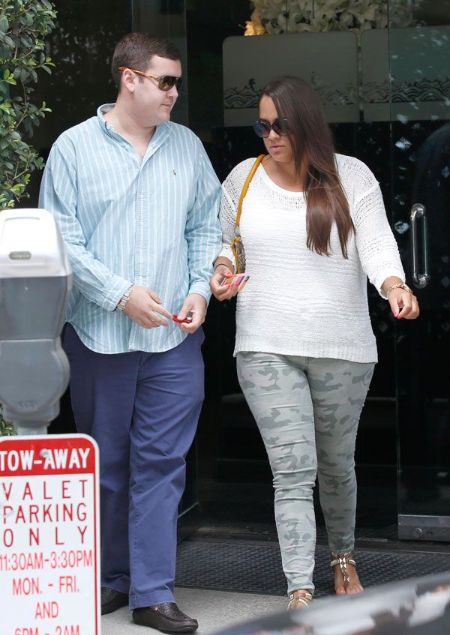 Sydney Simpson boyfriend