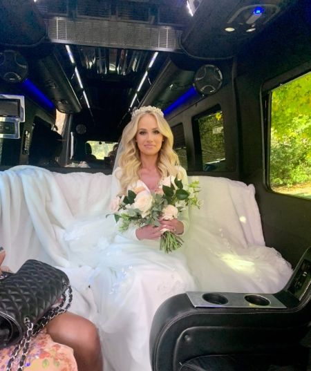 Tomi Lahren wedding