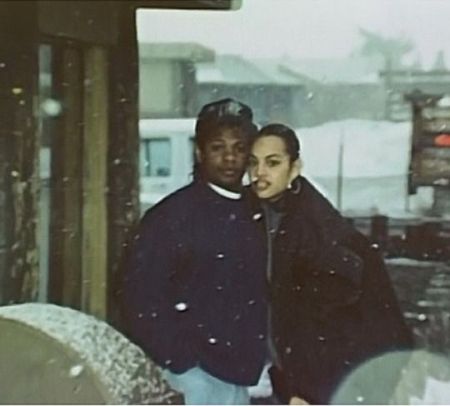 Tomica Woods husband