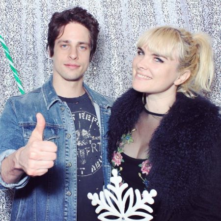 Matthew Grey Gubler girlfriend net worth