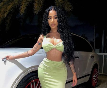 Yailin La Mas Viral net worth