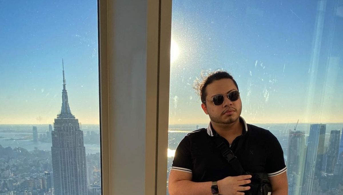 Gabriel Iglesias son