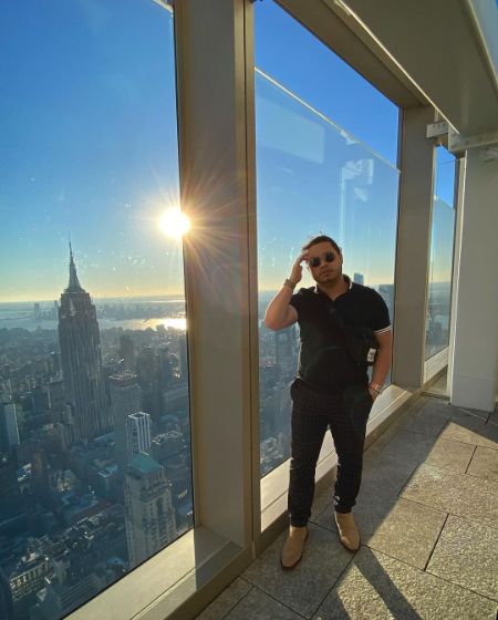 Frankie Iglesias girlfriend