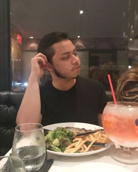 Frankie Iglesias age