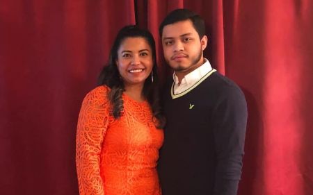 Frankie Iglesias mother