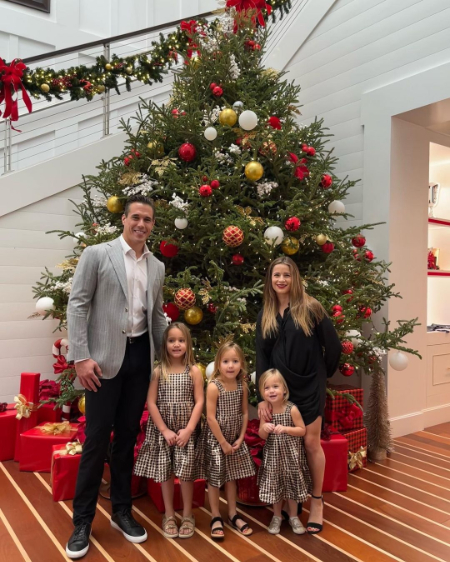 alicia sacramone family