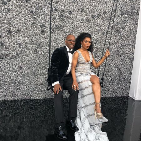 Angela Bassett husband