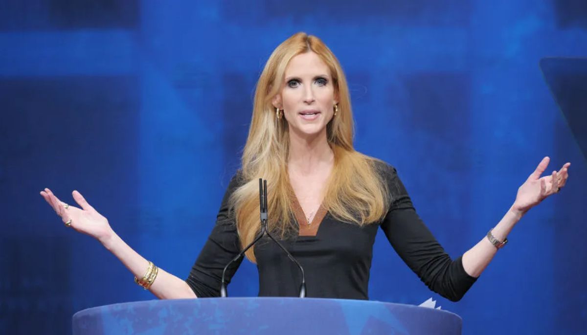 ann coulter bio