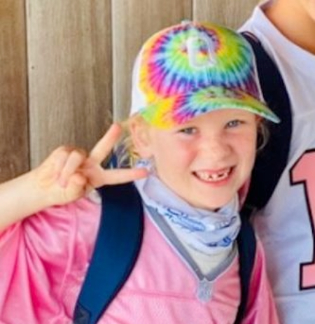 Ava Frances Manning age