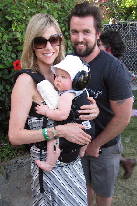 axel lee mcelhenney parents