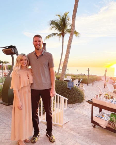 Brianne Aron husband