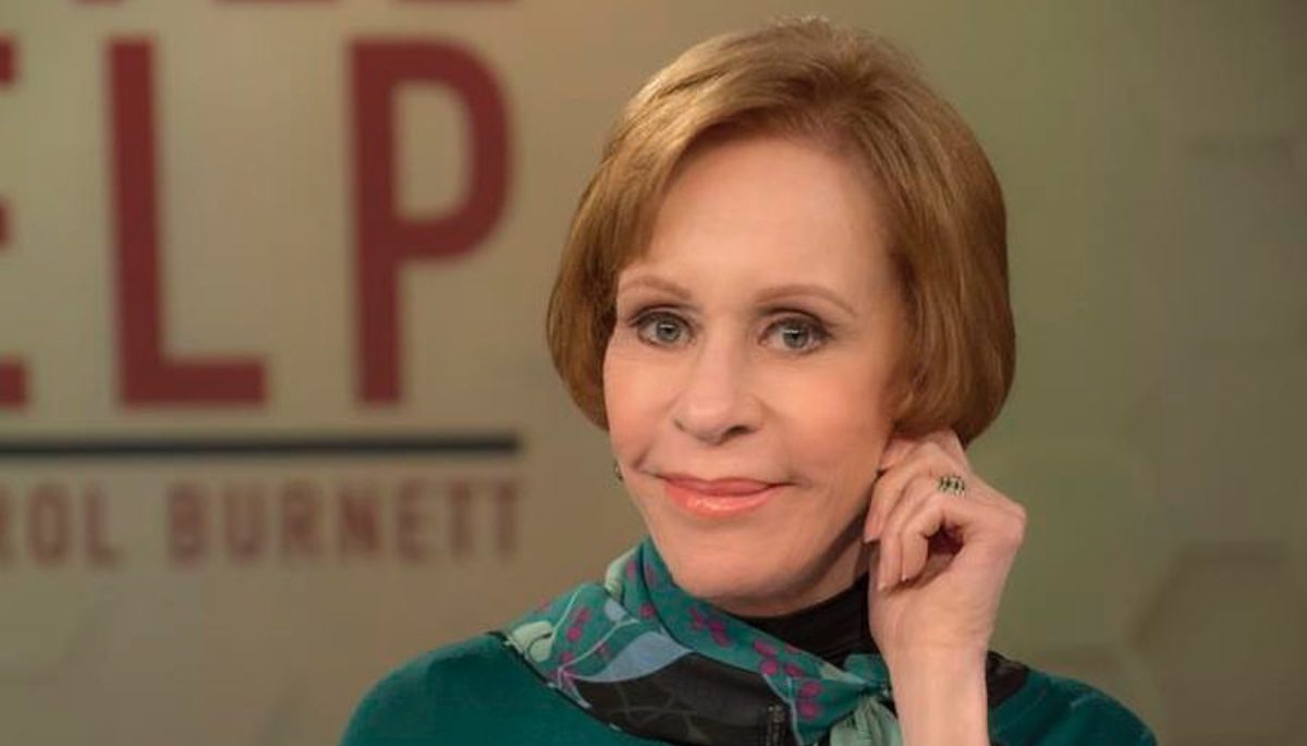 Carol Burnett wiki bio
