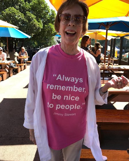 Carol Burnett net worth 