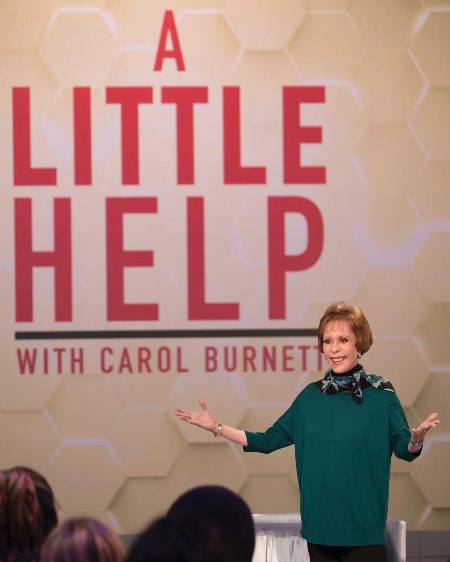 Carol Burnett earnings