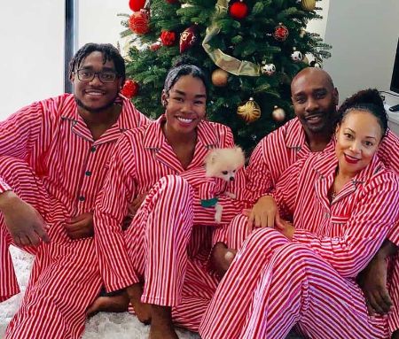 grant chestnut parents