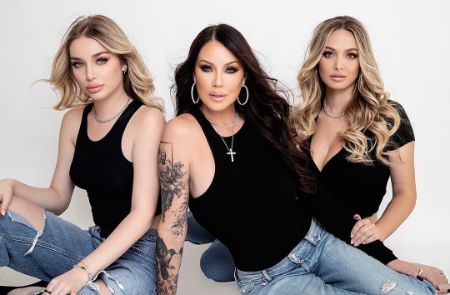 kristi gibson daughters