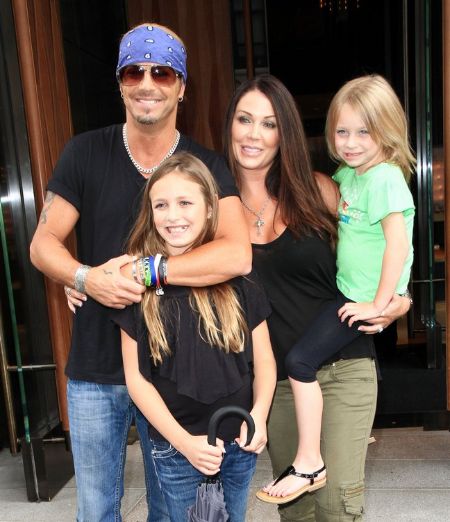 kristi gibson family