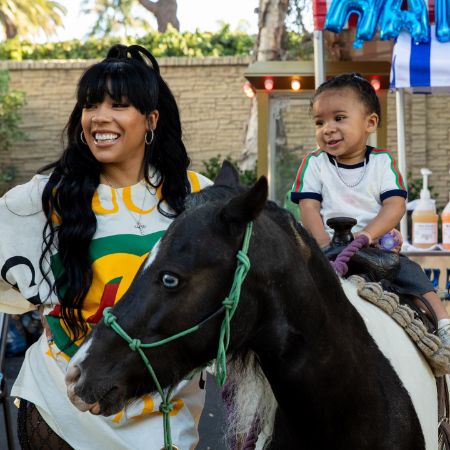 Keyshia Cole Net Worth