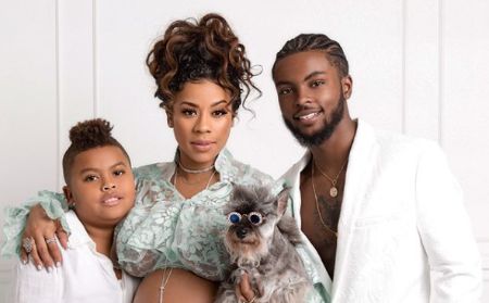 Keyshia Second husband