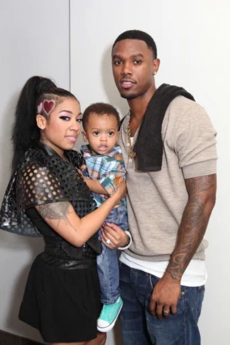 Keyshia Cole First Husband