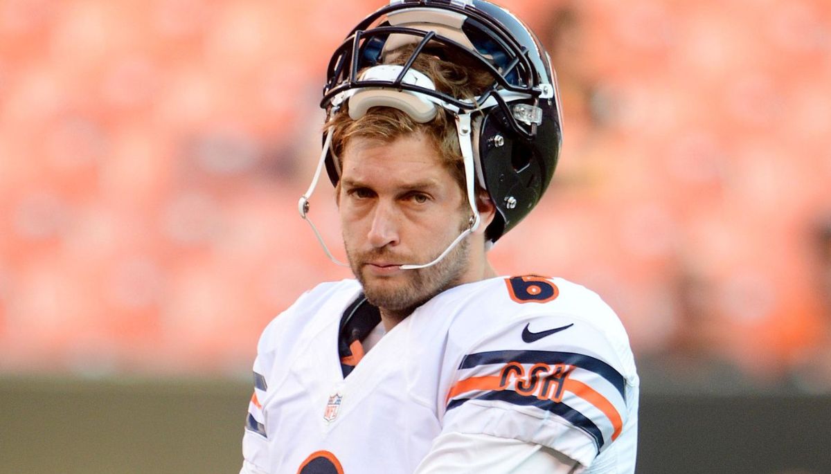 jay cutler bio