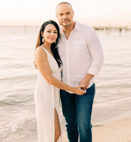 dan bongino wife