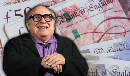 danny devito net worth