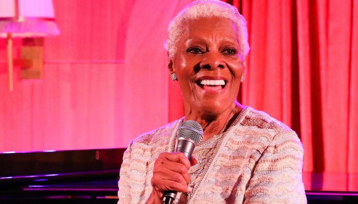 dionne warwick