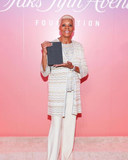 dionne warwick height