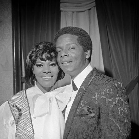dionne warwick husband