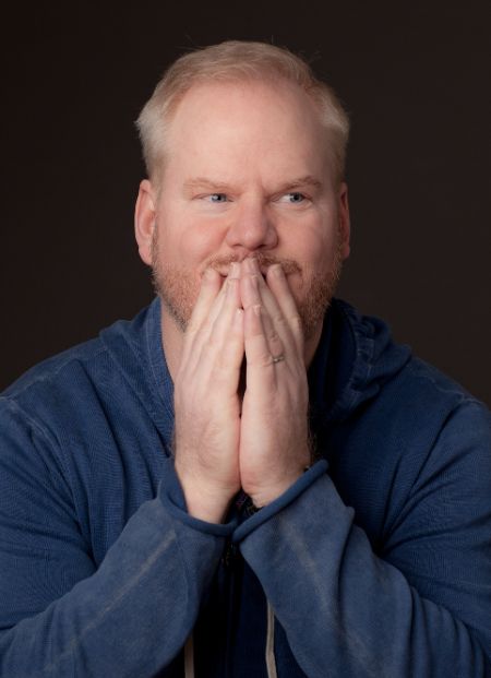jim gaffigan age