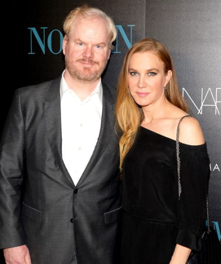 jim gaffigan wife
