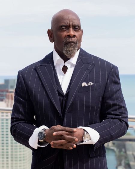 chris gardner age