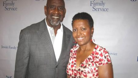 chris gardner wife