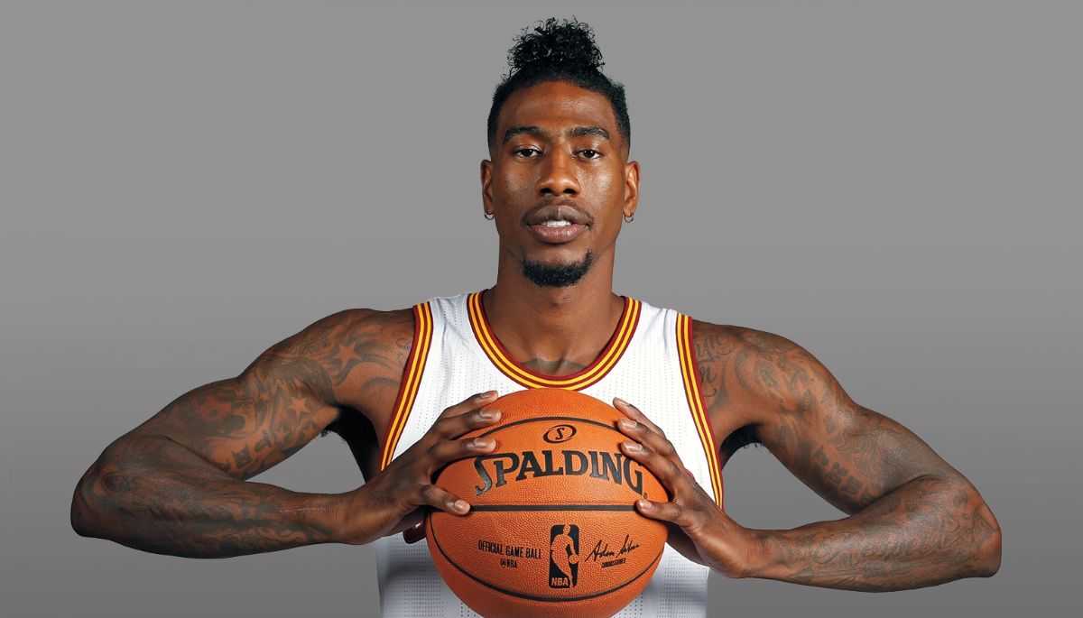 iman shumpert bio