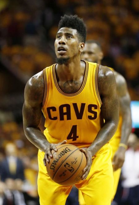 iman shumpert height