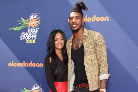 iman shumpert weight