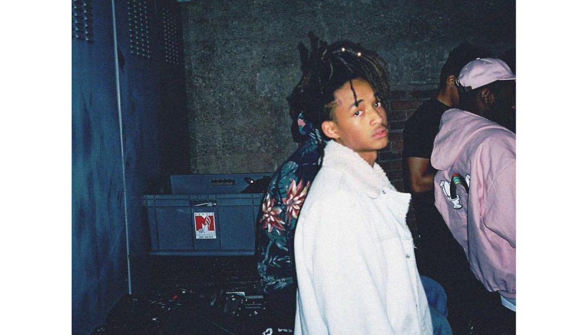 jaden smith gay