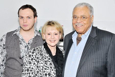 james earl jones son