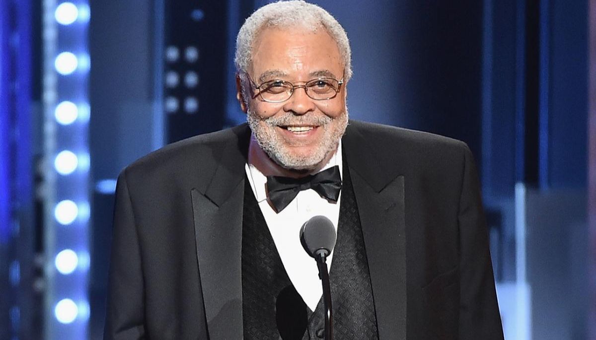 james earl jones bio