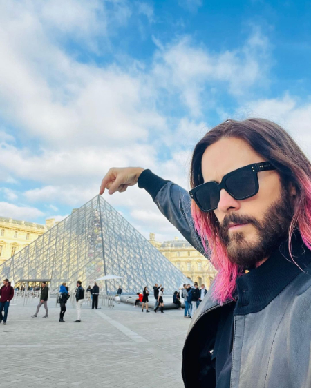 jared leto net worth