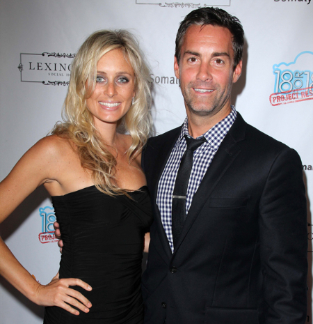 jay harrington wife