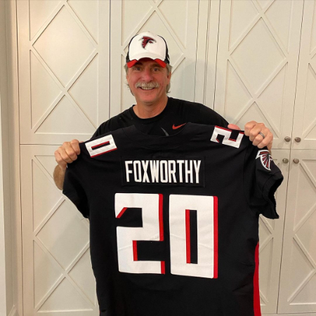 jeff foxworthy age